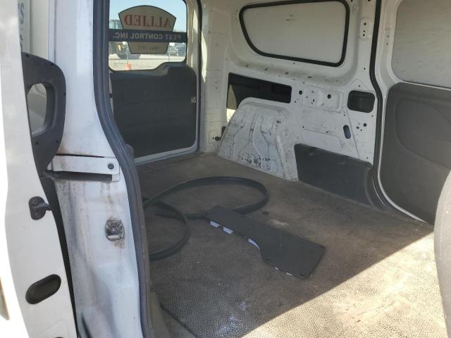 ZFBERFAT0F6A30103 - 2015 RAM PROMASTER WHITE photo 10