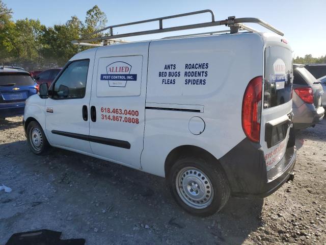 ZFBERFAT0F6A30103 - 2015 RAM PROMASTER WHITE photo 2