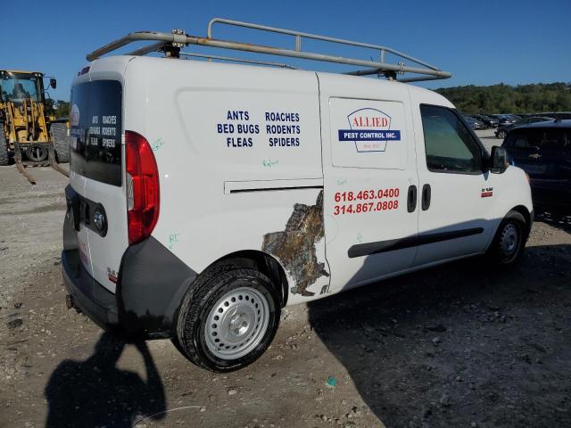 ZFBERFAT0F6A30103 - 2015 RAM PROMASTER WHITE photo 3