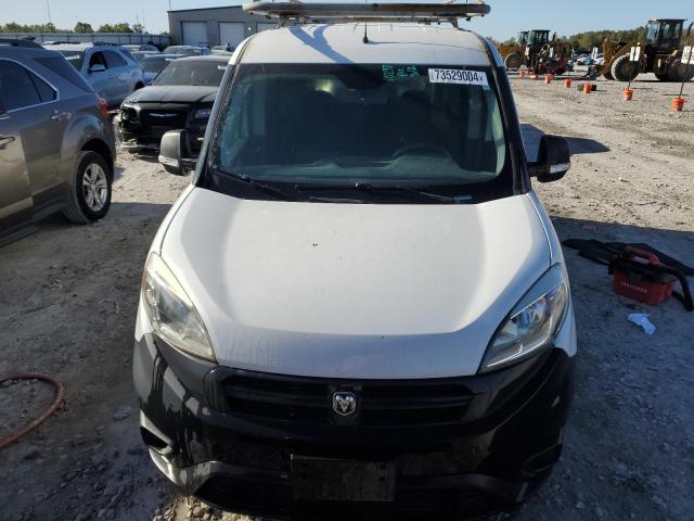 ZFBERFAT0F6A30103 - 2015 RAM PROMASTER WHITE photo 5