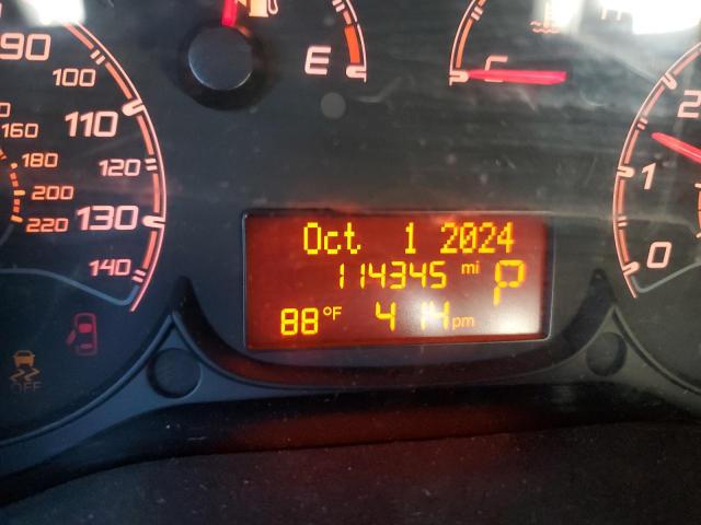 ZFBERFAT0F6A30103 - 2015 RAM PROMASTER WHITE photo 9