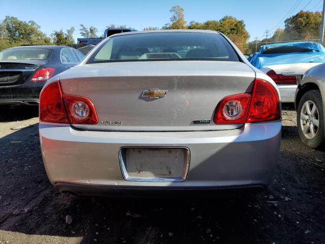 1G1ZA5E05AF164166 - 2010 CHEVROLET MALIBU LS SILVER photo 6