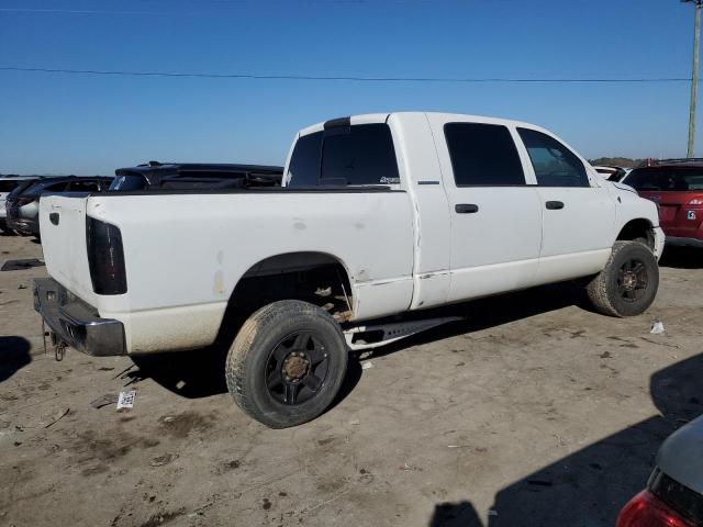 3D7MX39C47G726483 - 2007 DODGE RAM 3500 WHITE photo 3