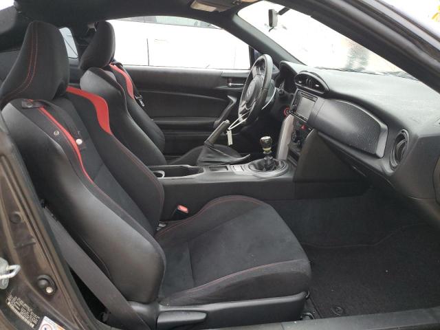 JF1ZNAA14D1717903 - 2013 TOYOTA SCION FR-S 黑色 照片 10