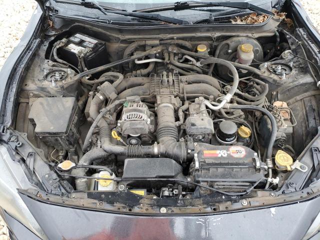 JF1ZNAA14D1717903 - 2013 TOYOTA SCION FR-S 黑色 照片 11