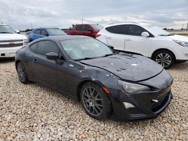 JF1ZNAA14D1717903 - 2013 TOYOTA SCION FR-S 黑色 照片 4