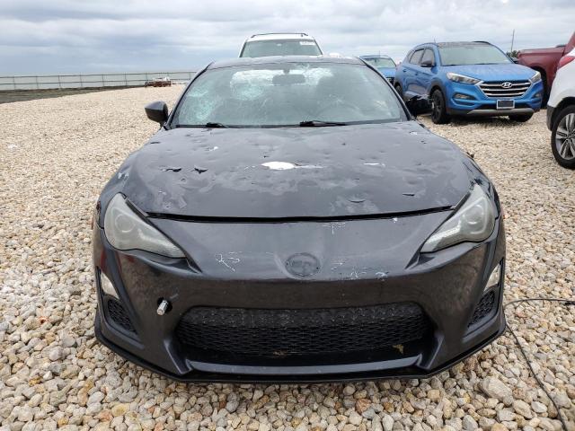 JF1ZNAA14D1717903 - 2013 TOYOTA SCION FR-S 黑色 照片 5
