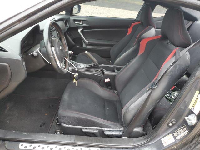 JF1ZNAA14D1717903 - 2013 TOYOTA SCION FR-S 黑色 照片 7