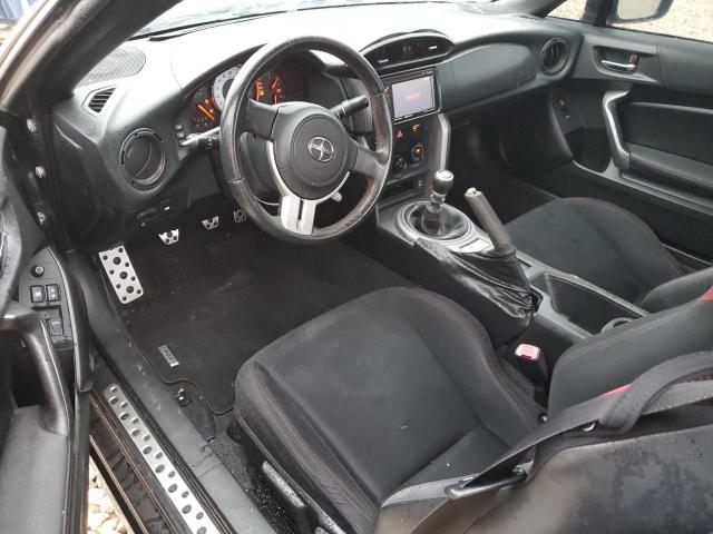 JF1ZNAA14D1717903 - 2013 TOYOTA SCION FR-S 黑色 照片 8