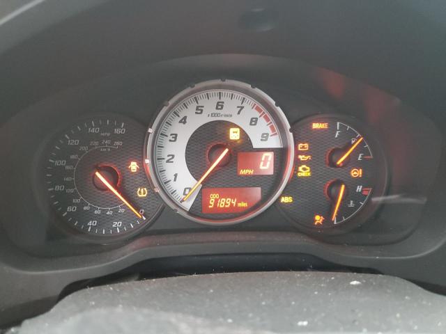 JF1ZNAA14D1717903 - 2013 TOYOTA SCION FR-S 黑色 照片 9