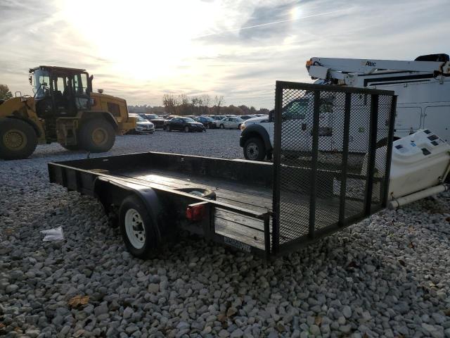 1A9UT1627A1668644 - 2010 UTILITY TRAILER შავი ფოტო 3