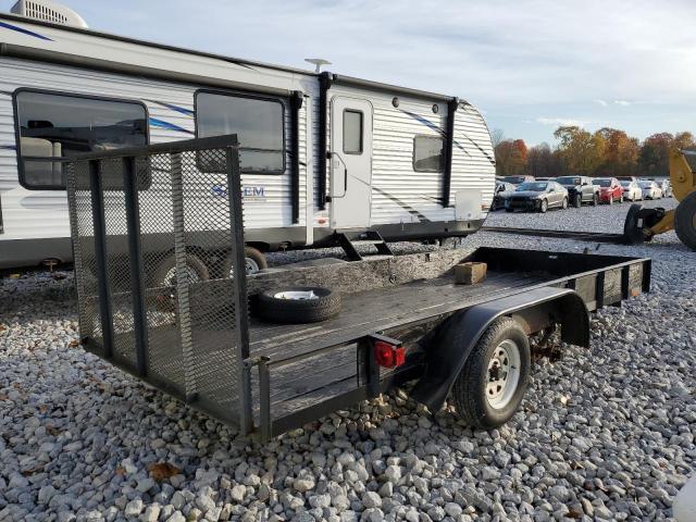 1A9UT1627A1668644 - 2010 UTILITY TRAILER შავი ფოტო 4