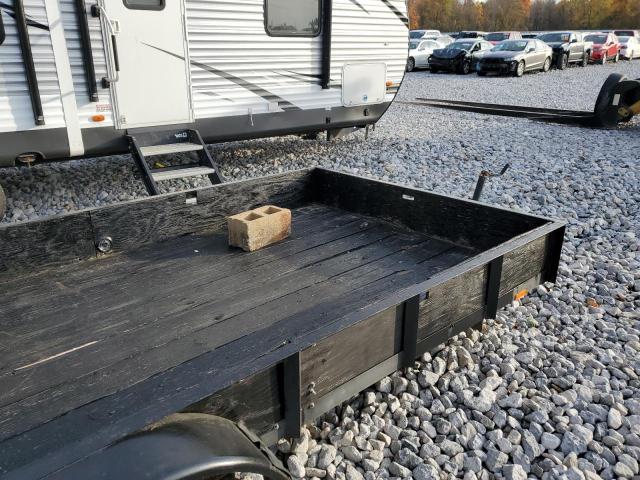 1A9UT1627A1668644 - 2010 UTILITY TRAILER შავი ფოტო 5