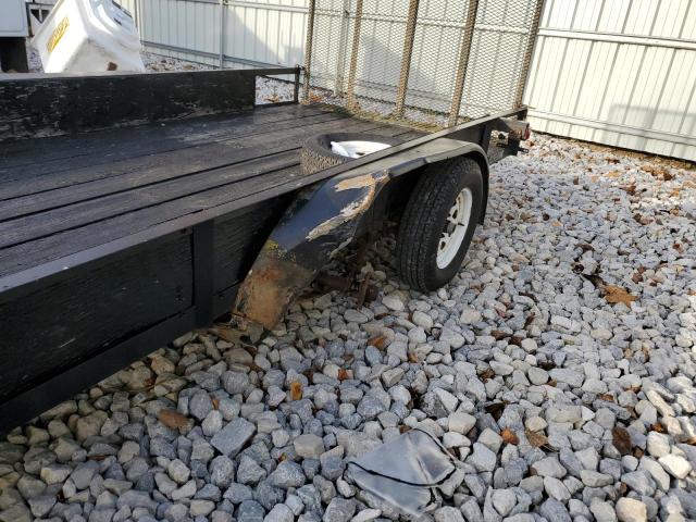 1A9UT1627A1668644 - 2010 UTILITY TRAILER შავი ფოტო 9