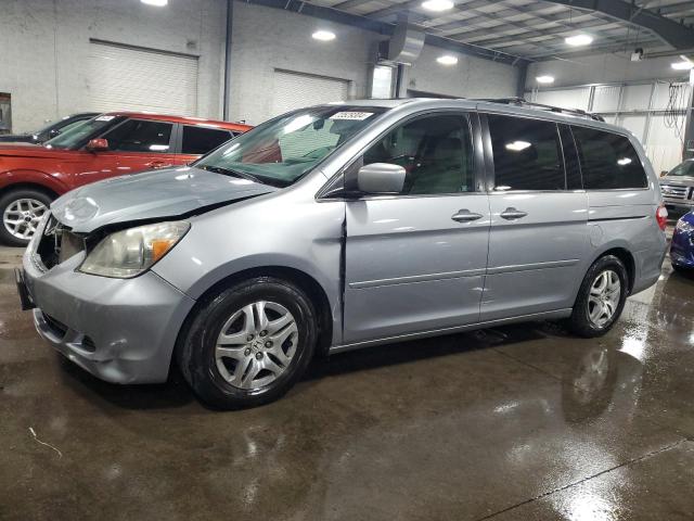 2007 HONDA ODYSSEY EXL, 