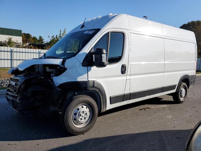 3C6LRVDG7PE562848 - 2023 RAM PROMASTER 2500 HIGH თეთრი ფოტო 1