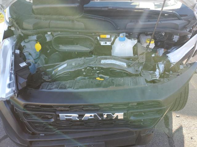 3C6LRVDG7PE562848 - 2023 RAM PROMASTER 2500 HIGH თეთრი ფოტო 11