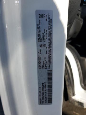 3C6LRVDG7PE562848 - 2023 RAM PROMASTER 2500 HIGH თეთრი ფოტო 12