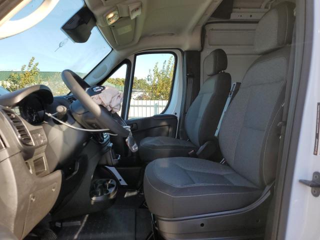 3C6LRVDG7PE562848 - 2023 RAM PROMASTER 2500 HIGH თეთრი ფოტო 7