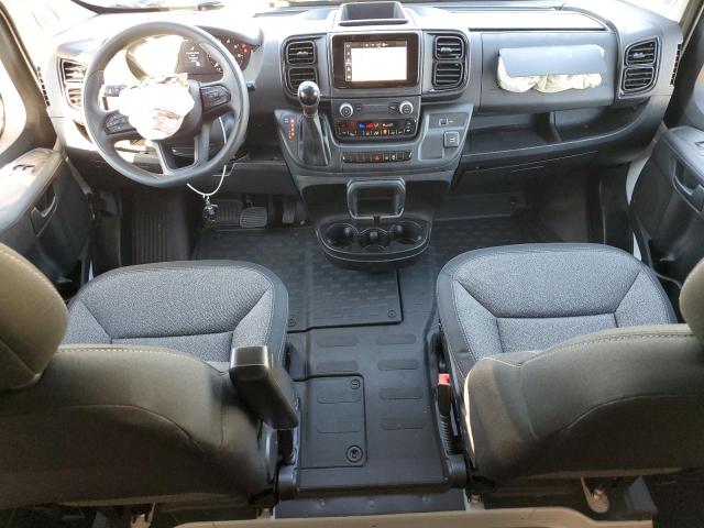 3C6LRVDG7PE562848 - 2023 RAM PROMASTER 2500 HIGH თეთრი ფოტო 8