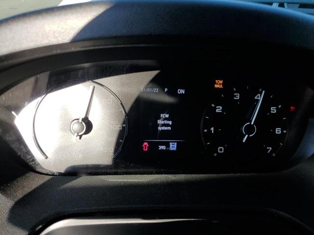 3C6LRVDG7PE562848 - 2023 RAM PROMASTER 2500 HIGH თეთრი ფოტო 9