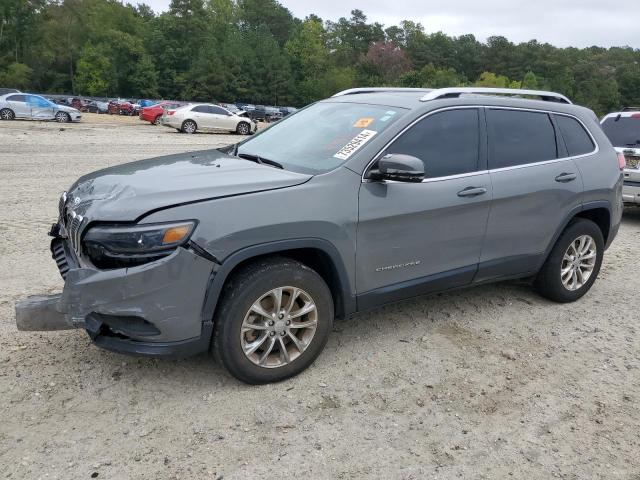 2021 JEEP CHEROKEE LATITUDE LUX, 