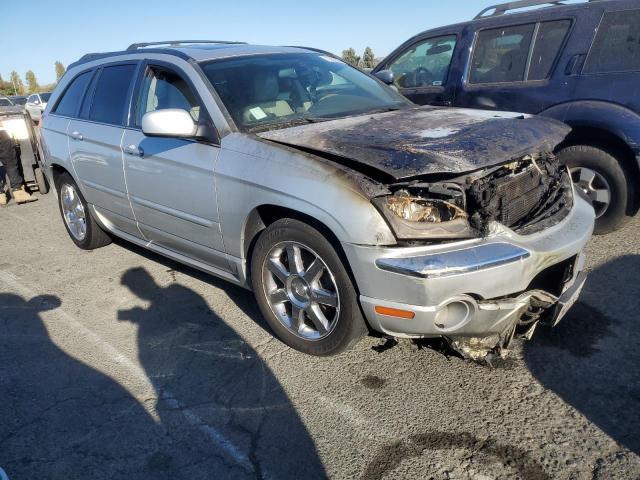 2A8GF78476R613396 - 2006 CHRYSLER PACIFICA LIMITED SILVER photo 4