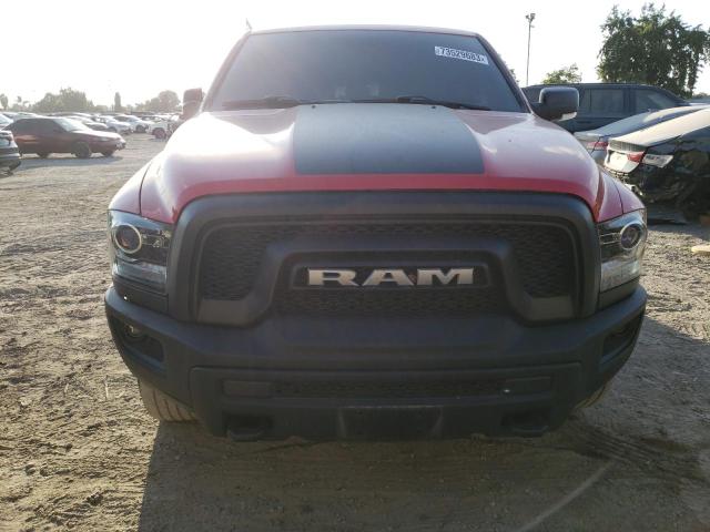 1C6RR6GT8KS694824 - 2019 RAM 1500 CLASS SLT RED photo 5