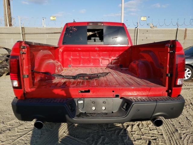 1C6RR6GT8KS694824 - 2019 RAM 1500 CLASS SLT წითელი ფოტო 6