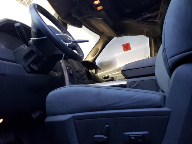 1C6RR6GT8KS694824 - 2019 RAM 1500 CLASS SLT წითელი ფოტო 7