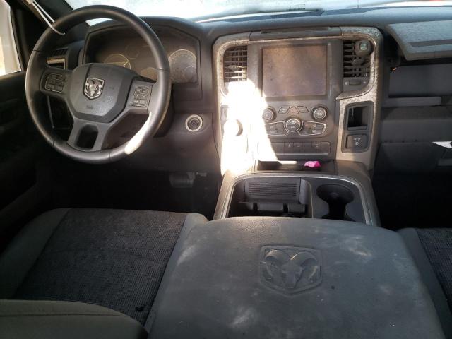 1C6RR6GT8KS694824 - 2019 RAM 1500 CLASS SLT წითელი ფოტო 8