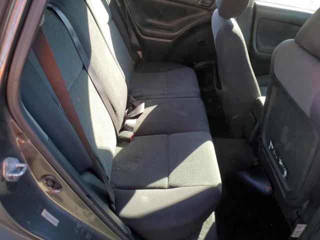 2T1KR32E14C206920 - 2004 TOYOTA COROLLA MA XR GRAY photo 10