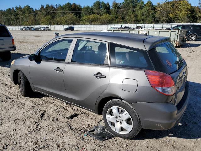 2T1KR32E14C206920 - 2004 TOYOTA COROLLA MA XR GRAY photo 2