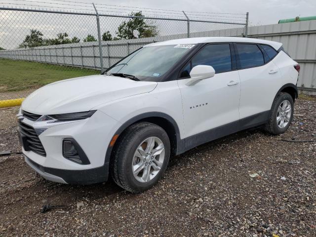 2019 CHEVROLET BLAZER 2LT, 