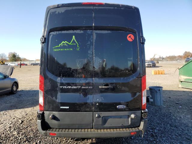 1FBVU4XG8GKA43864 - 2016 FORD TRANSIT T-350 HD BLACK photo 6