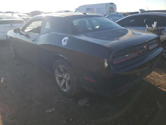 2C3CDZAG6FH823462 - 2015 DODGE CHALLENGER SXT BLACK photo 2