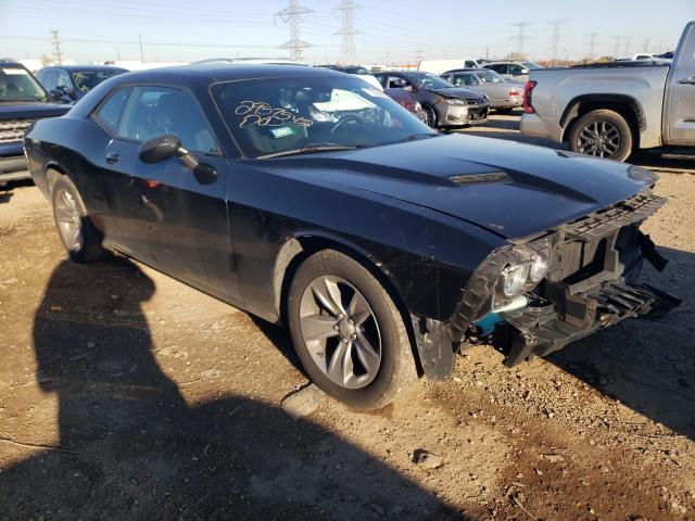 2C3CDZAG6FH823462 - 2015 DODGE CHALLENGER SXT BLACK photo 4