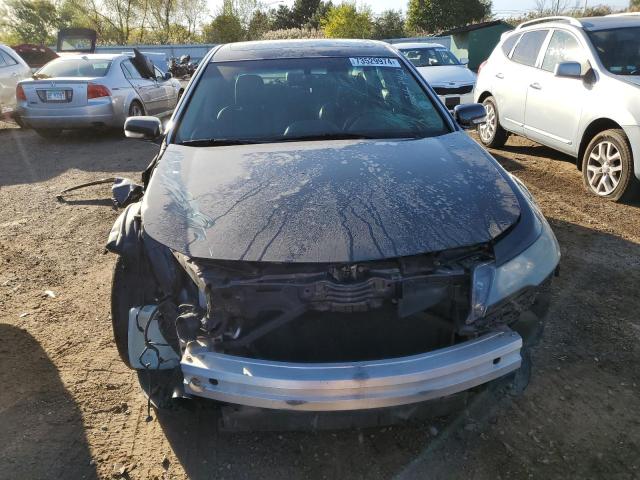 19UUA9E51CA011516 - 2012 ACURA TL GRAY photo 5