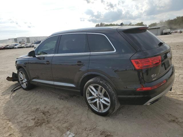 WA1VAAF73JD009888 - 2018 AUDI Q7 PRESTIGE BLACK photo 2