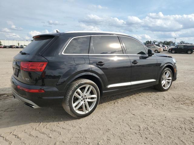 WA1VAAF73JD009888 - 2018 AUDI Q7 PRESTIGE BLACK photo 3