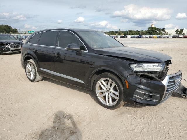 WA1VAAF73JD009888 - 2018 AUDI Q7 PRESTIGE BLACK photo 4