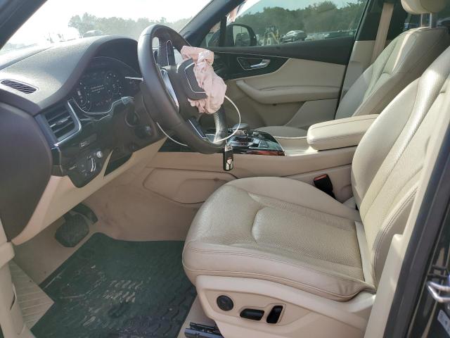 WA1VAAF73JD009888 - 2018 AUDI Q7 PRESTIGE BLACK photo 7