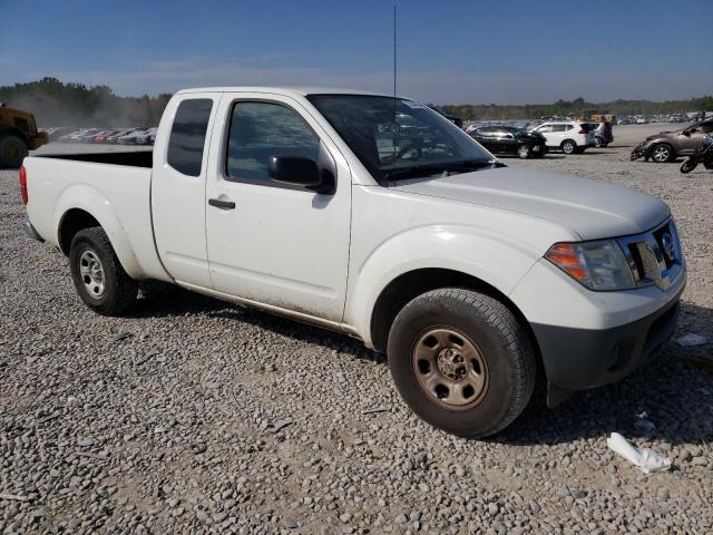 1N6BD0CT8GN900626 - 2016 NISSAN FRONTIER S WHITE photo 4