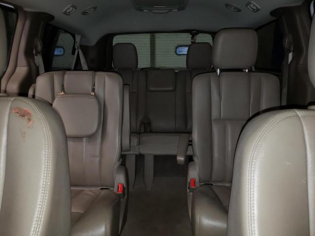 2C4RC1BG3ER336821 - 2014 CHRYSLER TOWN & COU TOURING თეთრი ფოტო 10