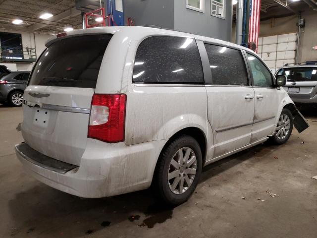 2C4RC1BG3ER336821 - 2014 CHRYSLER TOWN & COU TOURING თეთრი ფოტო 3