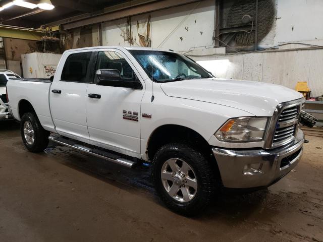 3C6TR5DT8EG116299 - 2014 RAM 2500 SLT WHITE photo 4