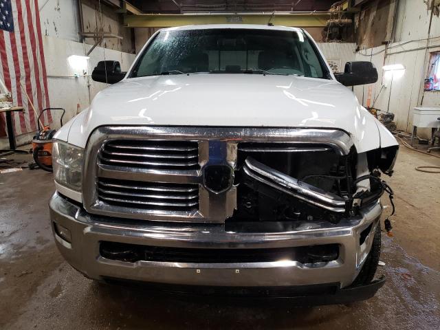 3C6TR5DT8EG116299 - 2014 RAM 2500 SLT WHITE photo 5