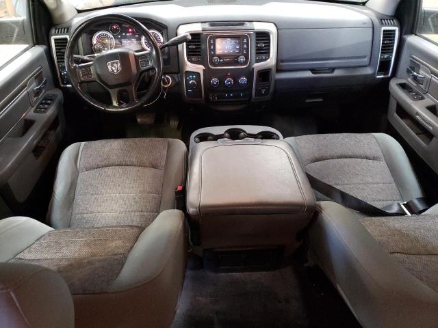 3C6TR5DT8EG116299 - 2014 RAM 2500 SLT თეთრი ფოტო 8