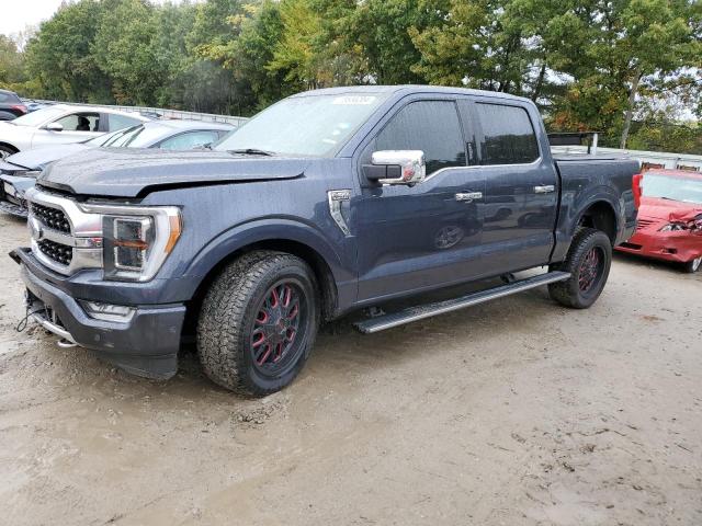 2021 FORD F150 SUPERCREW, 