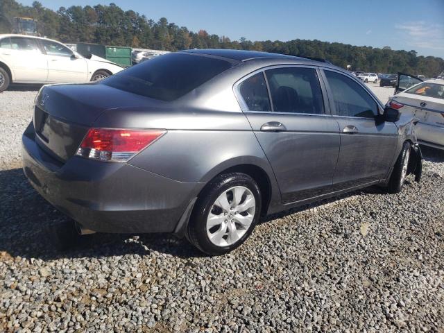 1HGCP26779A164332 - 2009 HONDA ACCORD EX GRAY photo 3